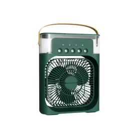10W Portable Usb Conditioner With Humidifier And Cooling Fan R01-Af591