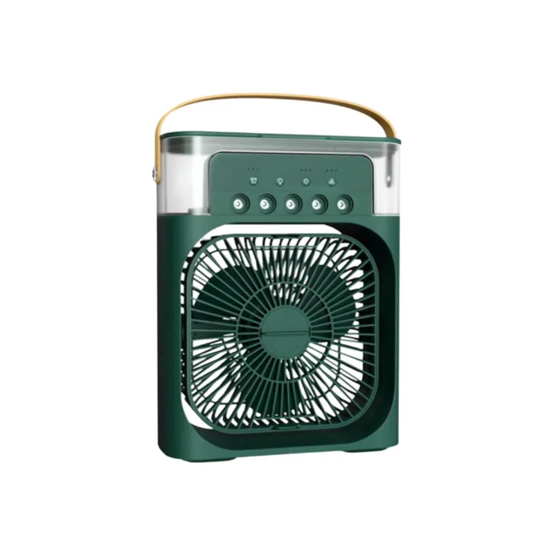 10W Portable Usb Conditioner With Humidifier And Cooling Fan R01-Af591