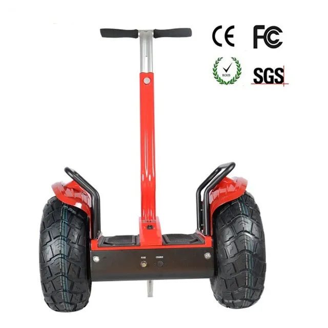 19 inch hoverboard Smart 2 wheels off-road scooter High Power lasting power self balancing scooter adjustable hover board