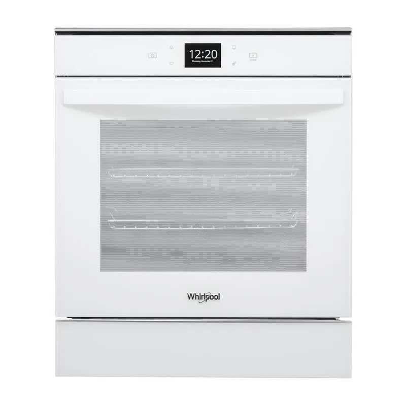 2.9 Cu. Ft. 24 Inch Convection Wall Oven - (WOS52ES4MW)