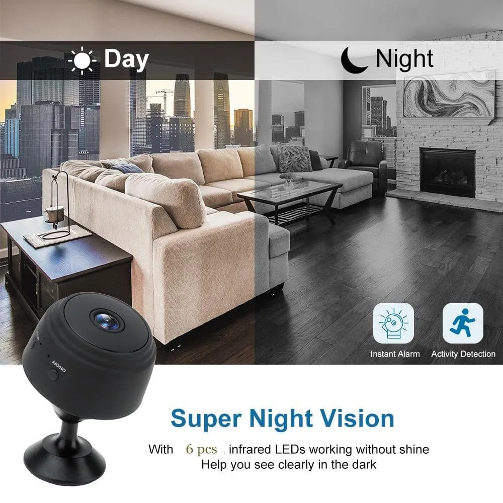 A9 Multi-function HD Mini Camera