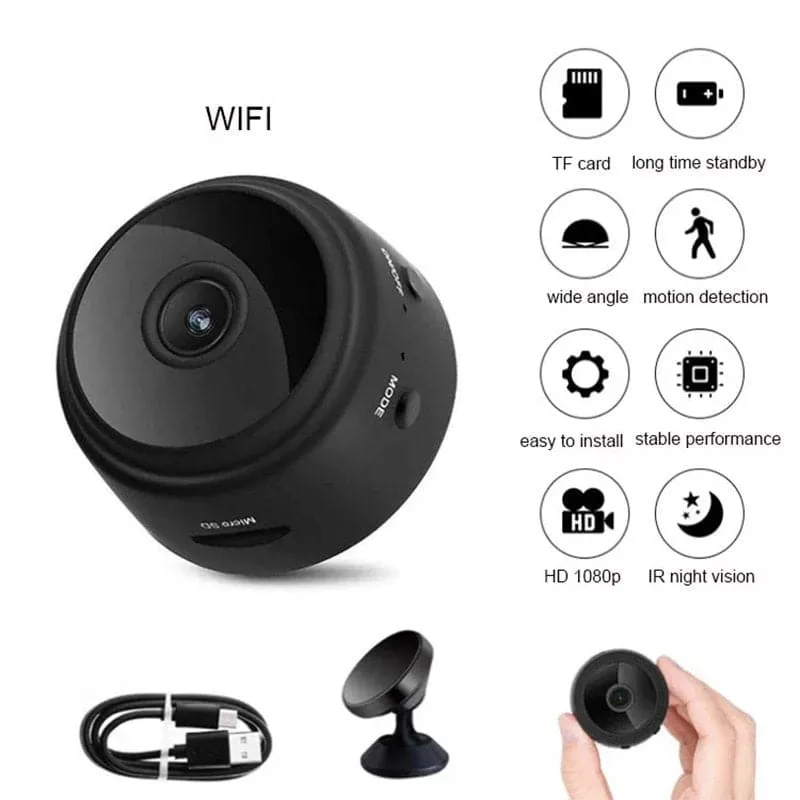 A9 Multi-function HD Mini Camera