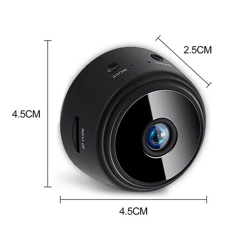 A9 Multi-function HD Mini Camera