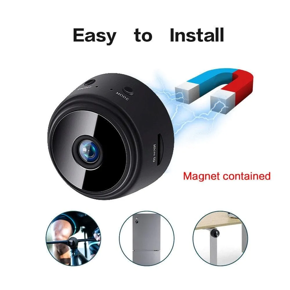 A9 Multi-function HD Mini Camera