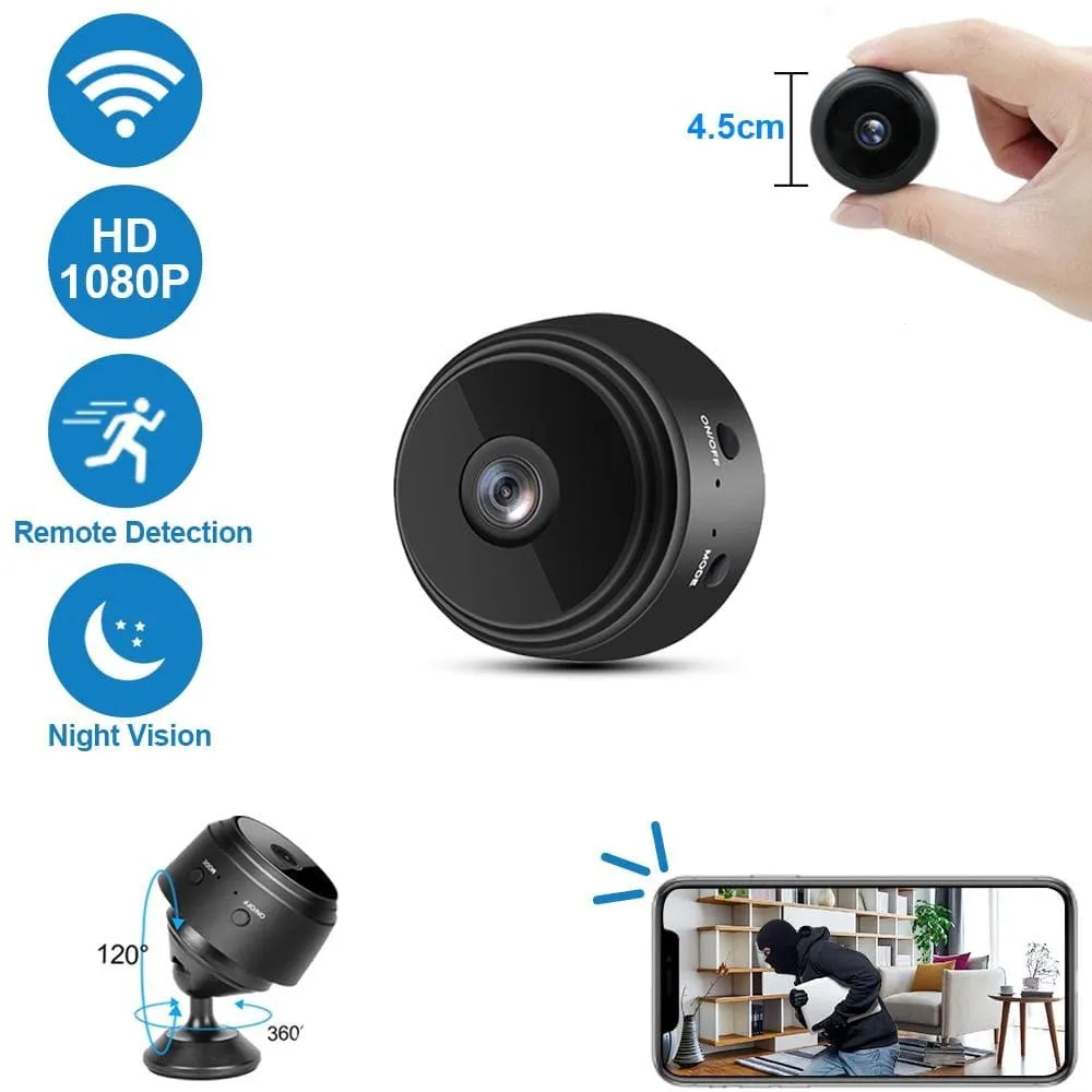 A9 Multi-function HD Mini Camera