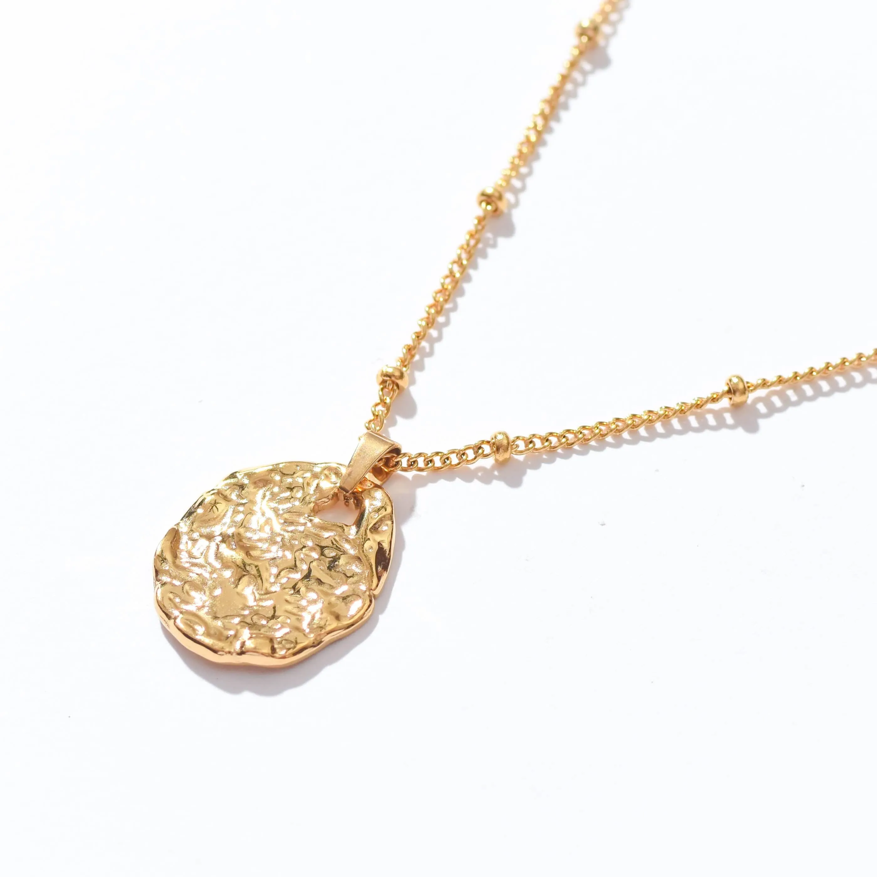 Ankha Pendant Necklace