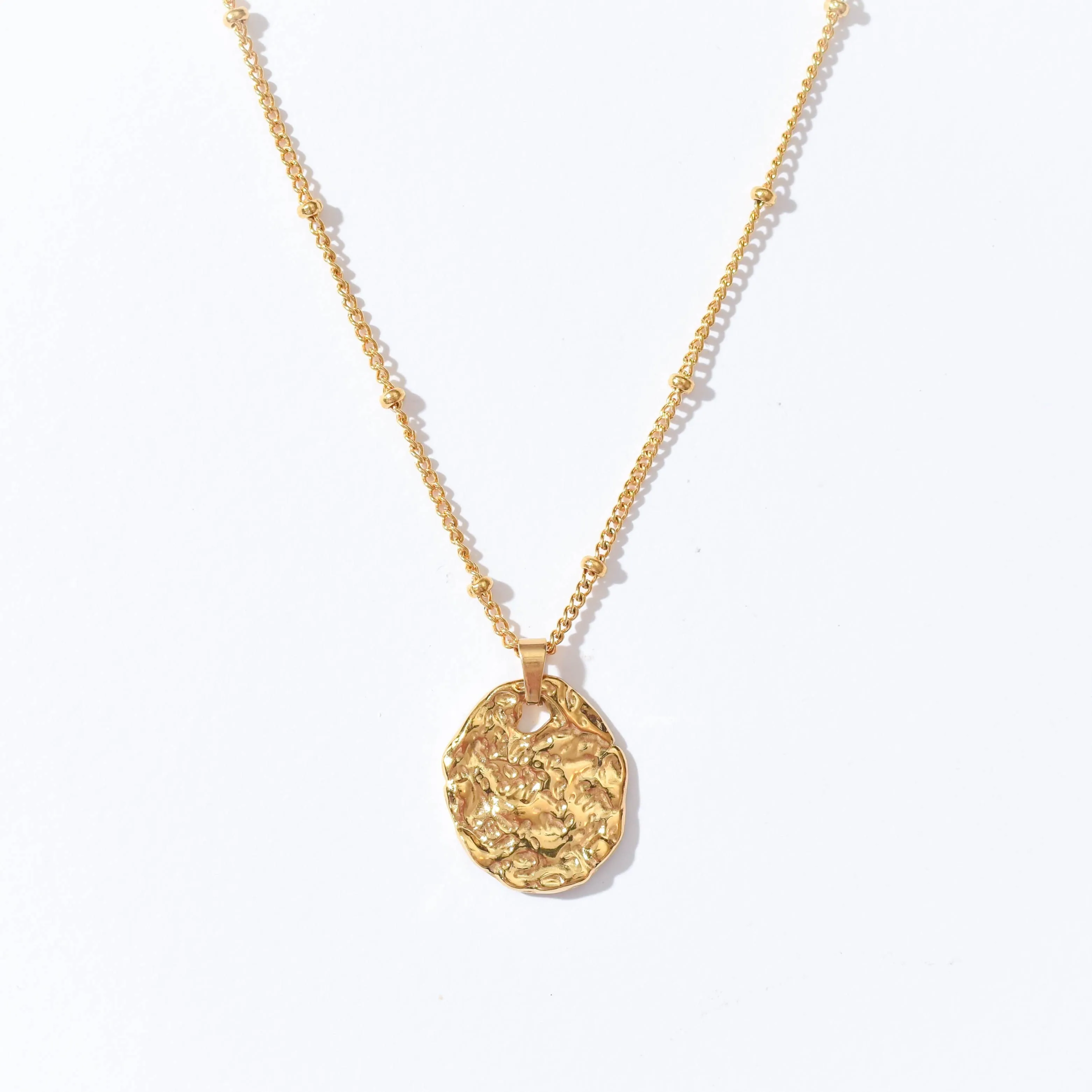 Ankha Pendant Necklace