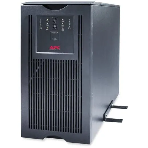 APC Smart-UPS 5000VA 230V Rackmount|Tower (SUA5000RMI5U)