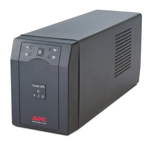 APC Smart UPS Line Interactive 420