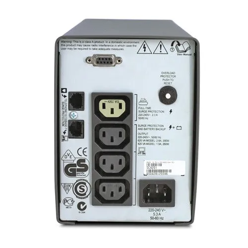 APC Smart UPS Line Interactive 420