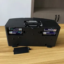 Automatic Playing Card Shuffler – Perfect for 2-6 Decks, Battery-Free Precision for Smooth, Hands-Free Gameplay