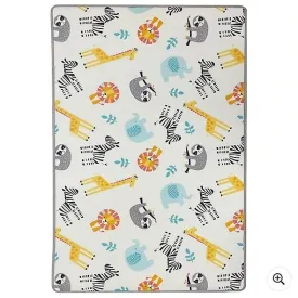 Babylo Babyzee Safari floor mat