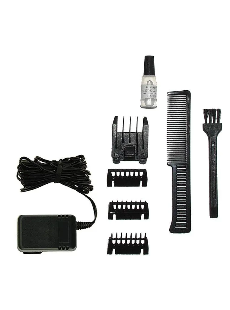Beard Trimmer, Beard Oil & Beard Wash Grooming Kit