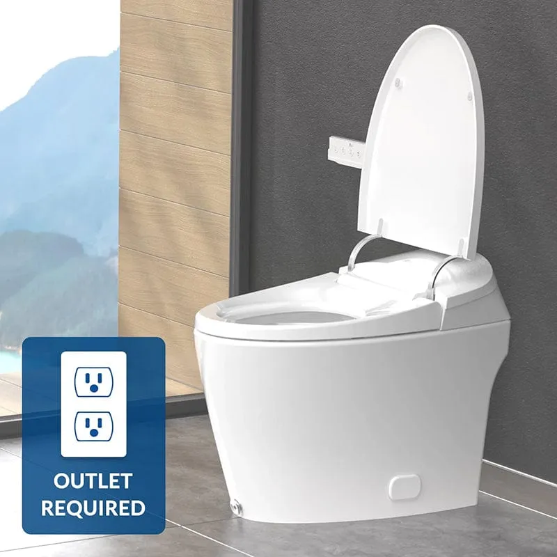 Bio Bidet Discovery DLX Smart Bidet Toilet