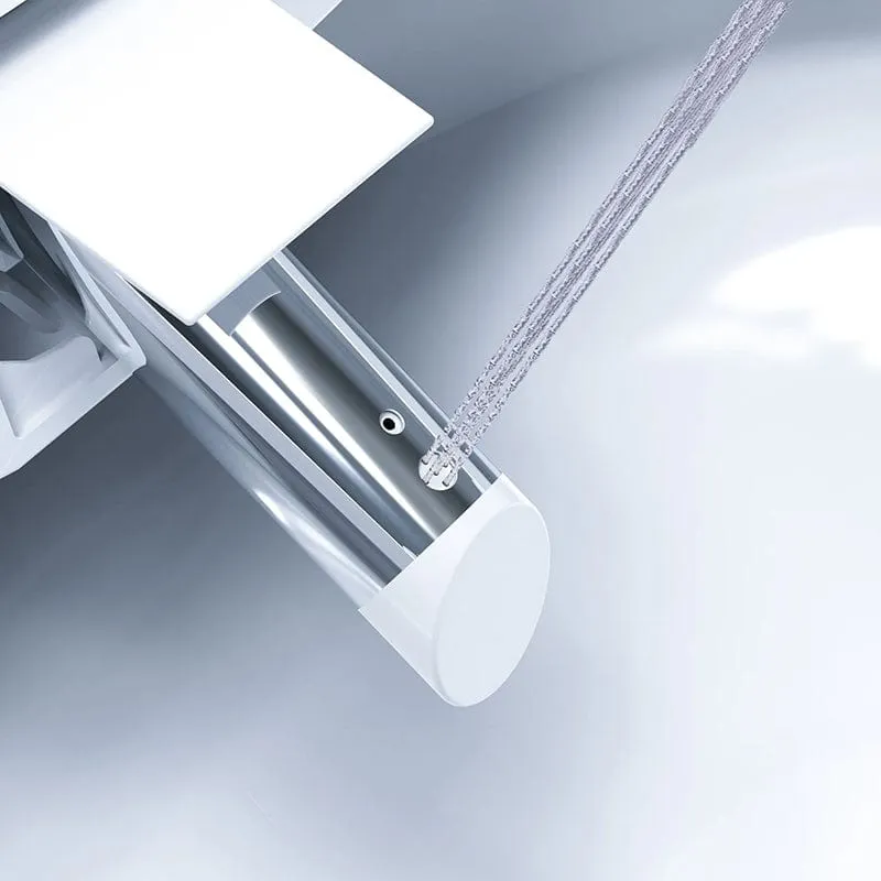 Bio Bidet Discovery DLX Smart Bidet Toilet
