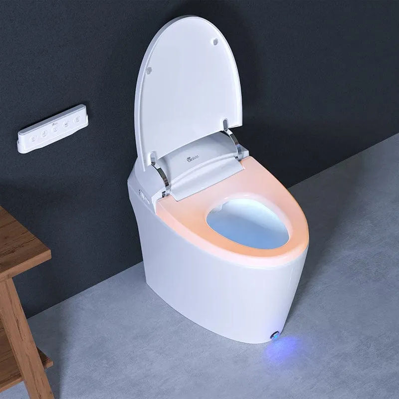 Bio Bidet Discovery DLX Smart Bidet Toilet