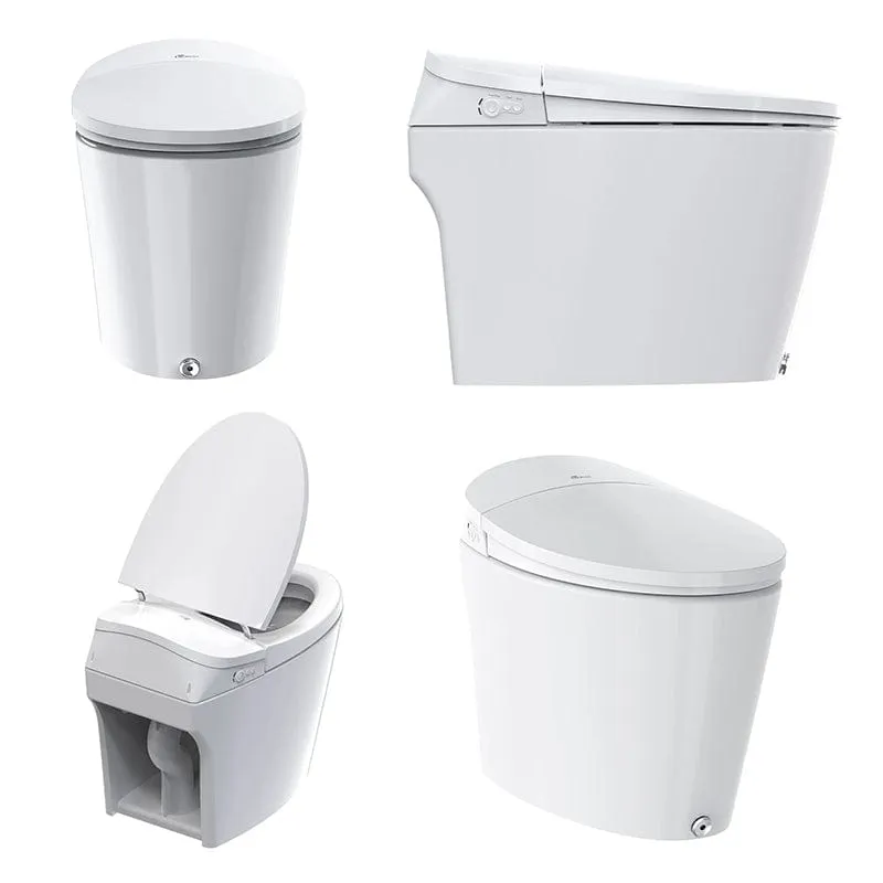 Bio Bidet Discovery DLX Smart Bidet Toilet
