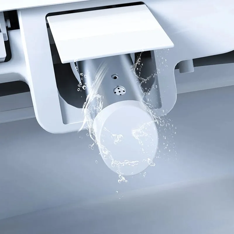 Bio Bidet Discovery DLX Smart Bidet Toilet