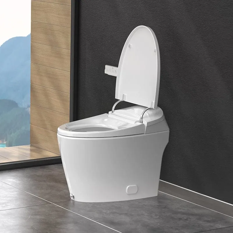 Bio Bidet Discovery DLX Smart Bidet Toilet