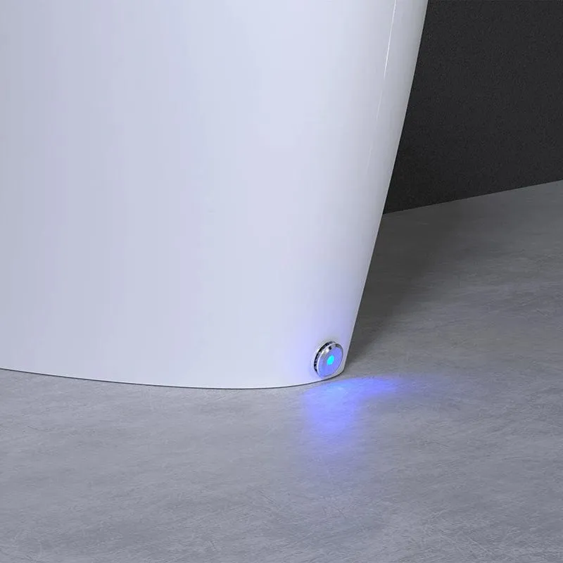 Bio Bidet Discovery DLX Smart Bidet Toilet