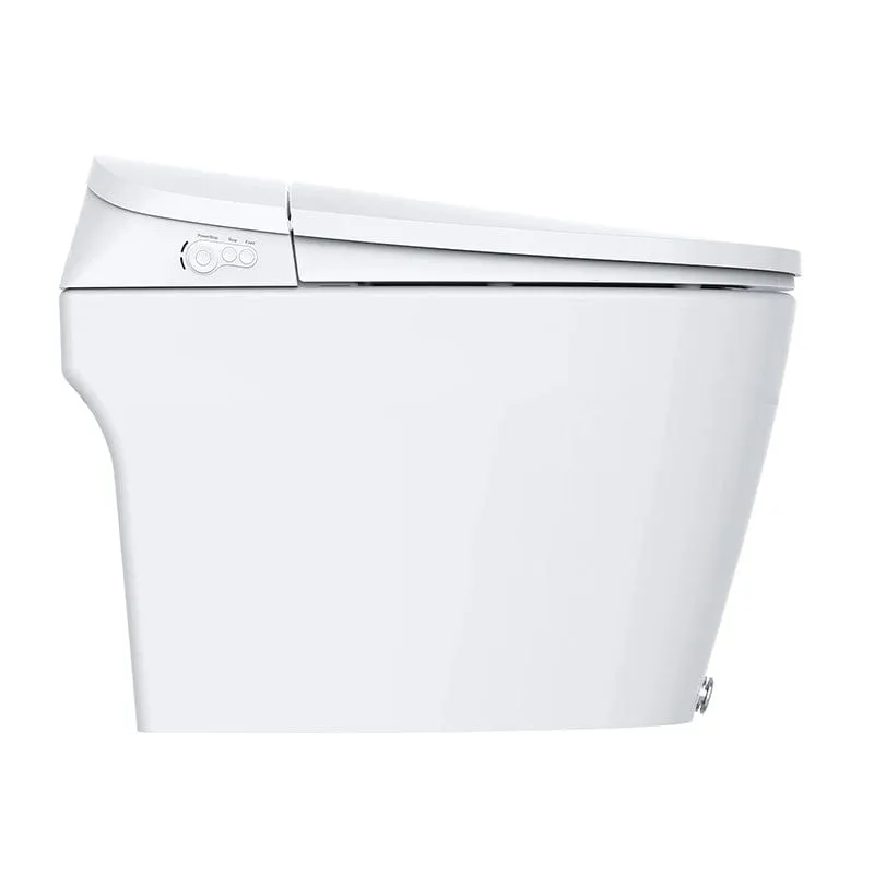 Bio Bidet Discovery DLX Smart Bidet Toilet