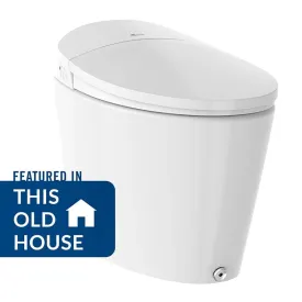 Bio Bidet Discovery DLX Smart Bidet Toilet