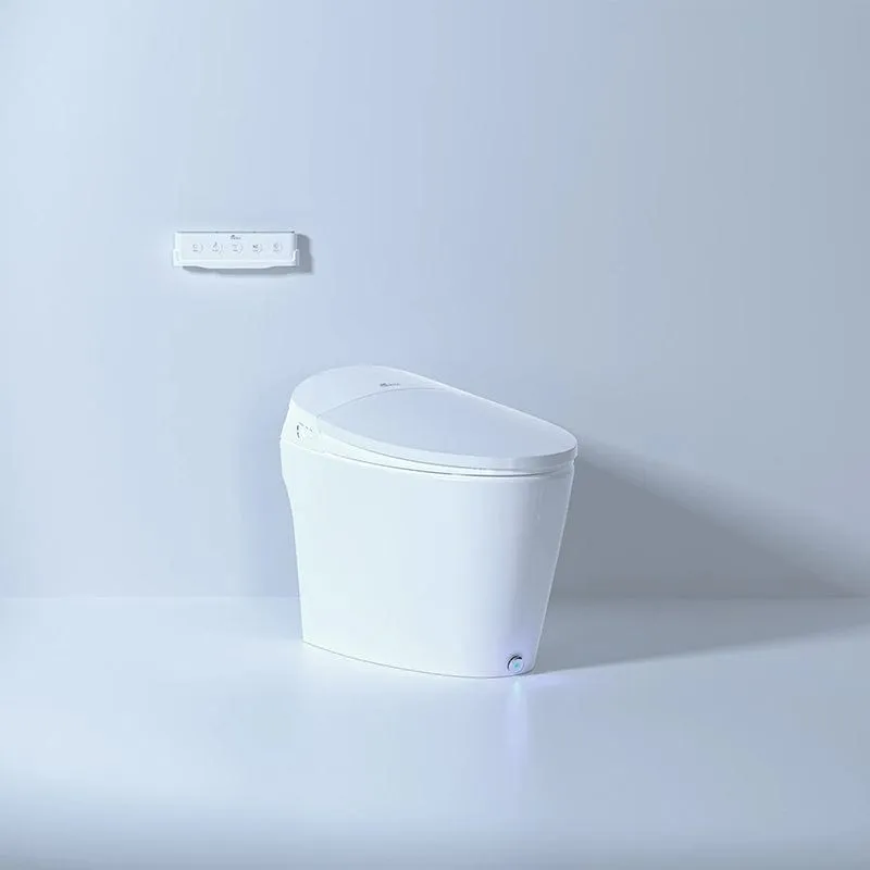 Bio Bidet Discovery DLX Smart Bidet Toilet