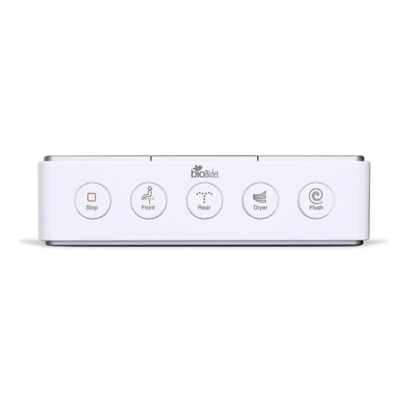 Bio Bidet Discovery DLX Smart Bidet Toilet