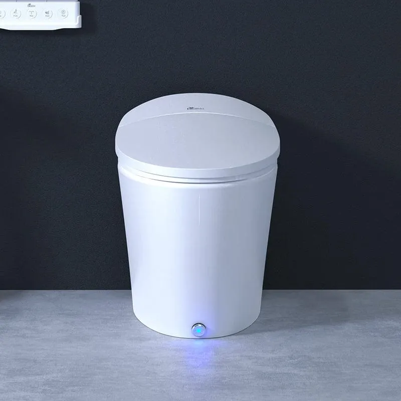 Bio Bidet Discovery DLX Smart Bidet Toilet