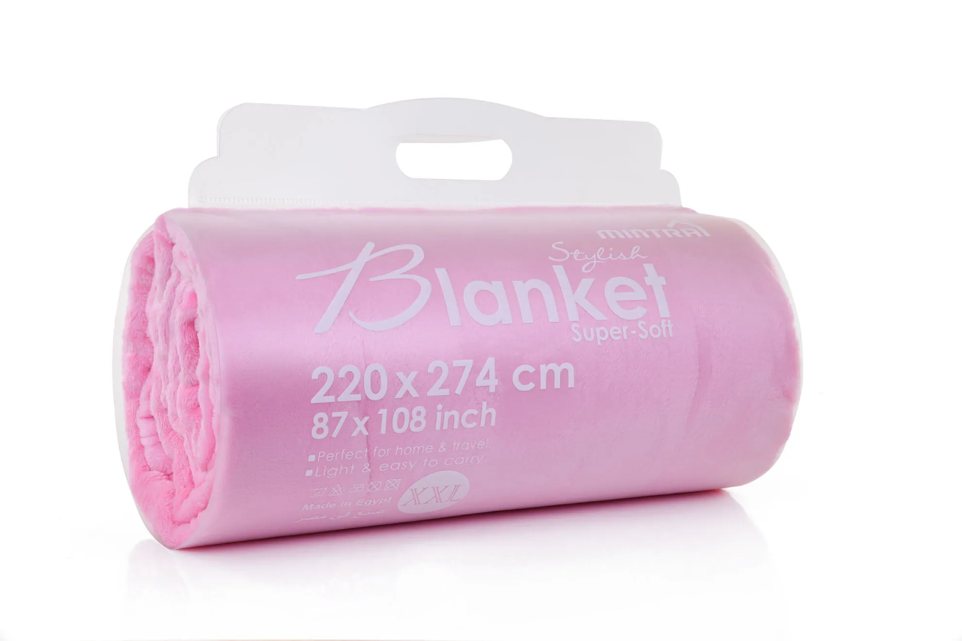Blanket (Pink)