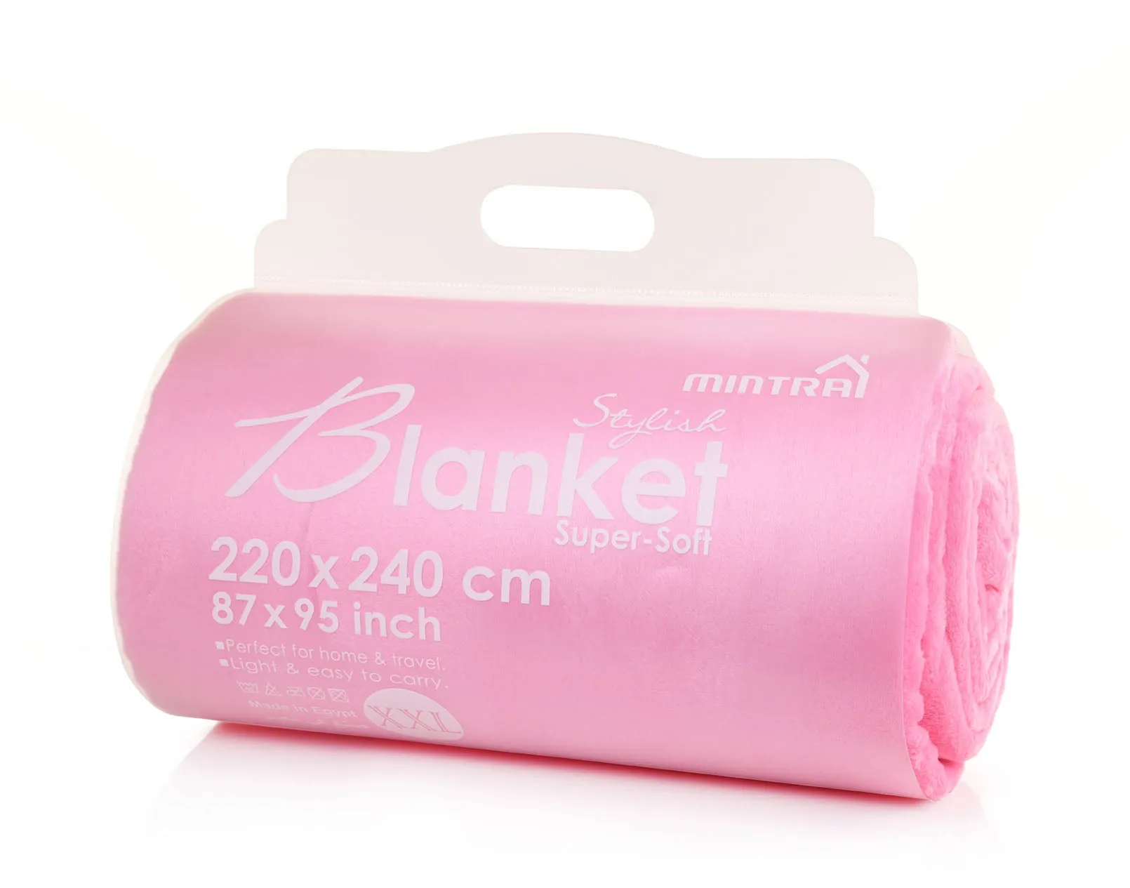 Blanket (Pink)
