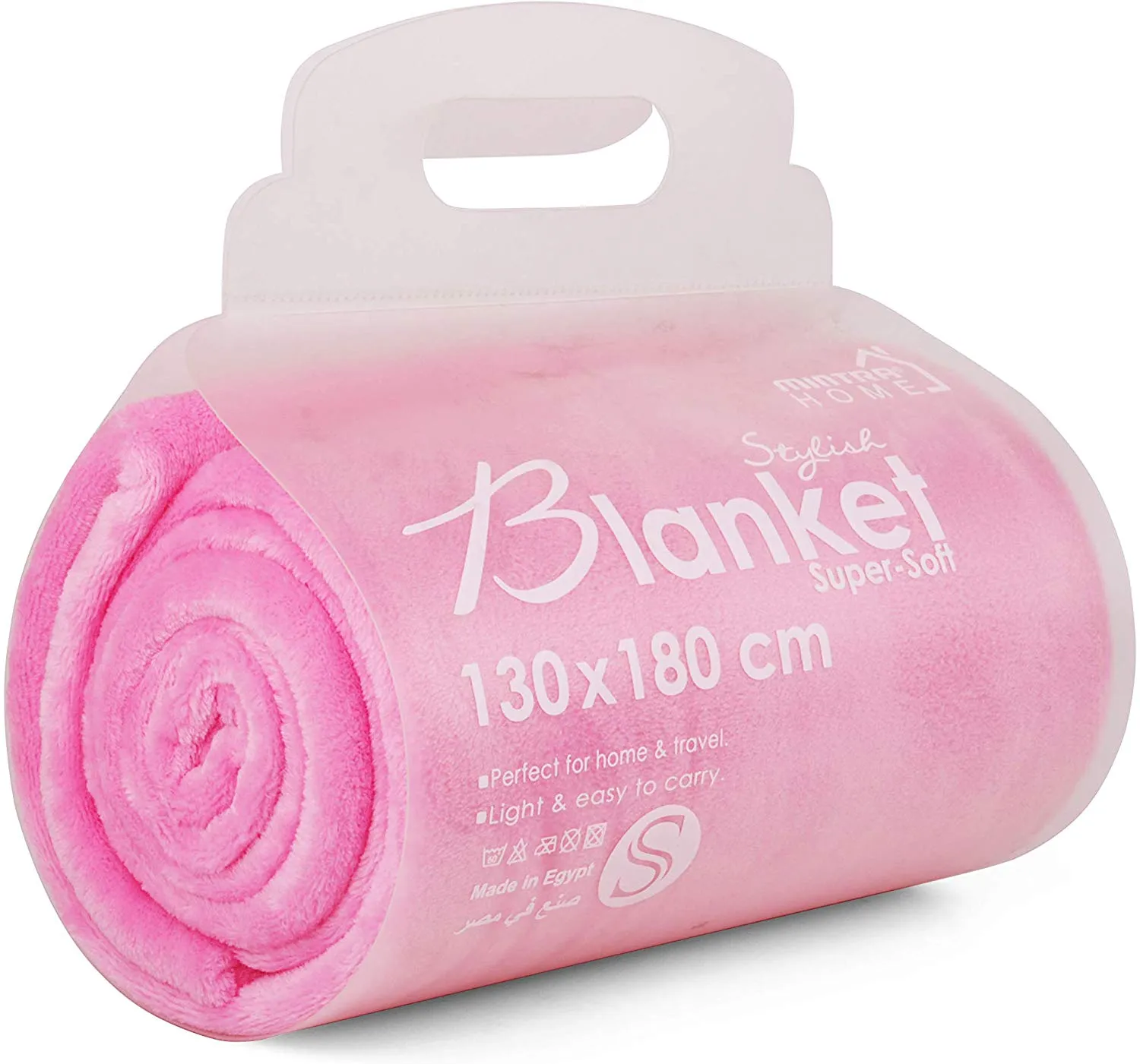 Blanket (Pink)