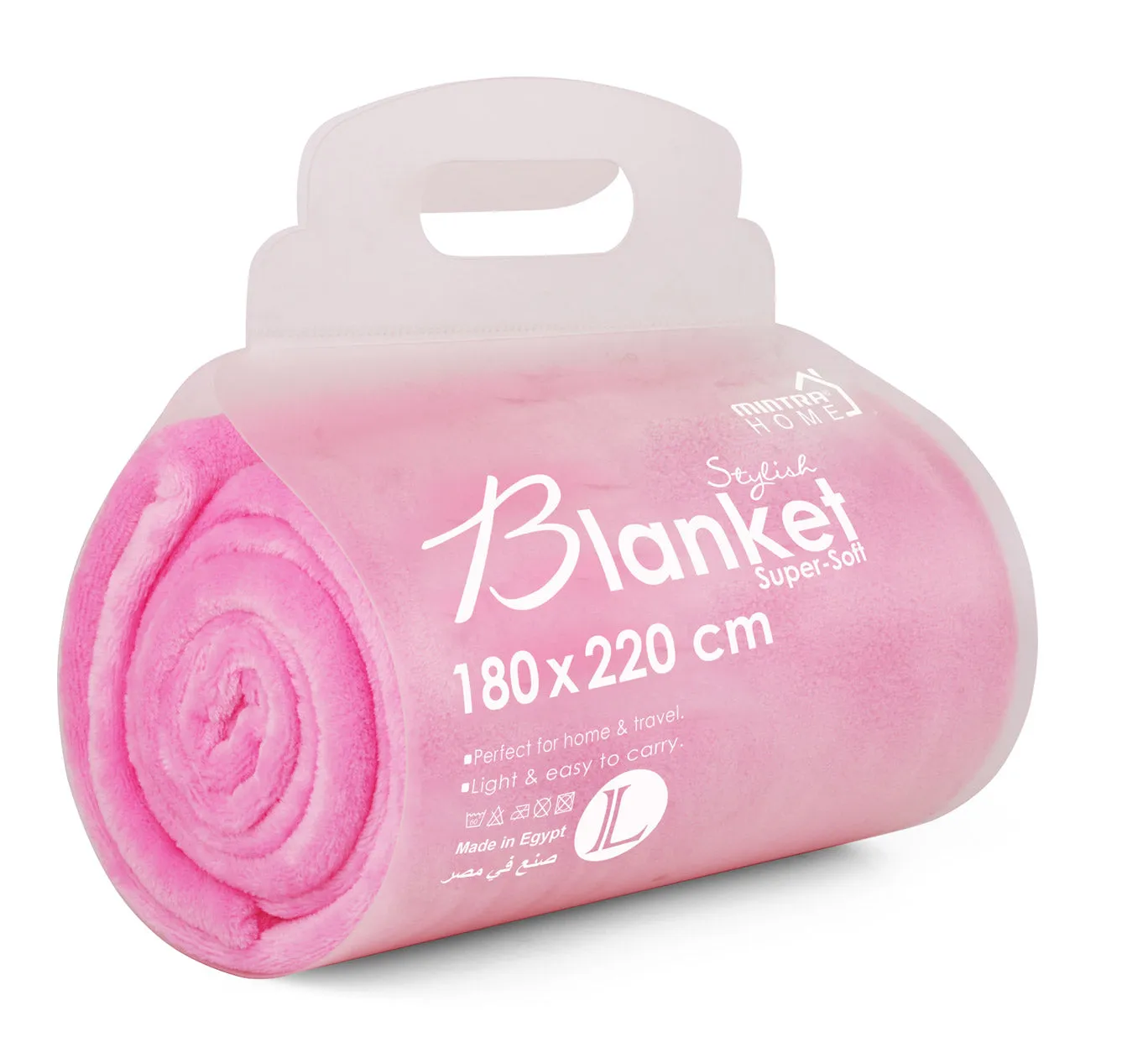 Blanket (Pink)