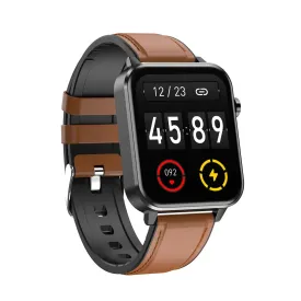 Blood oxygen body temperature ECG health watch W03E886
