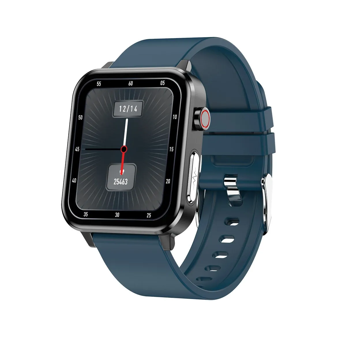 Blood oxygen body temperature ECG health watch W03E886