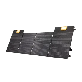 BougeRV 200W 12V 9BB Portable Solar Panel