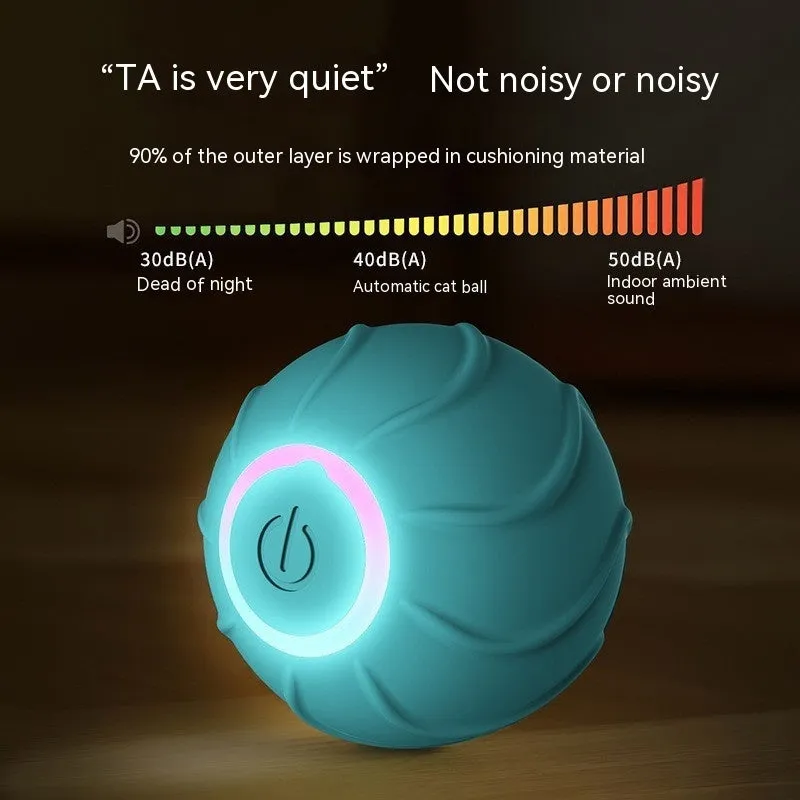 Bouncing Ball USB Hi Teasing