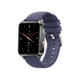 BP Doctor Med 6 Blue Wearable Blood Pressure Smartwatch