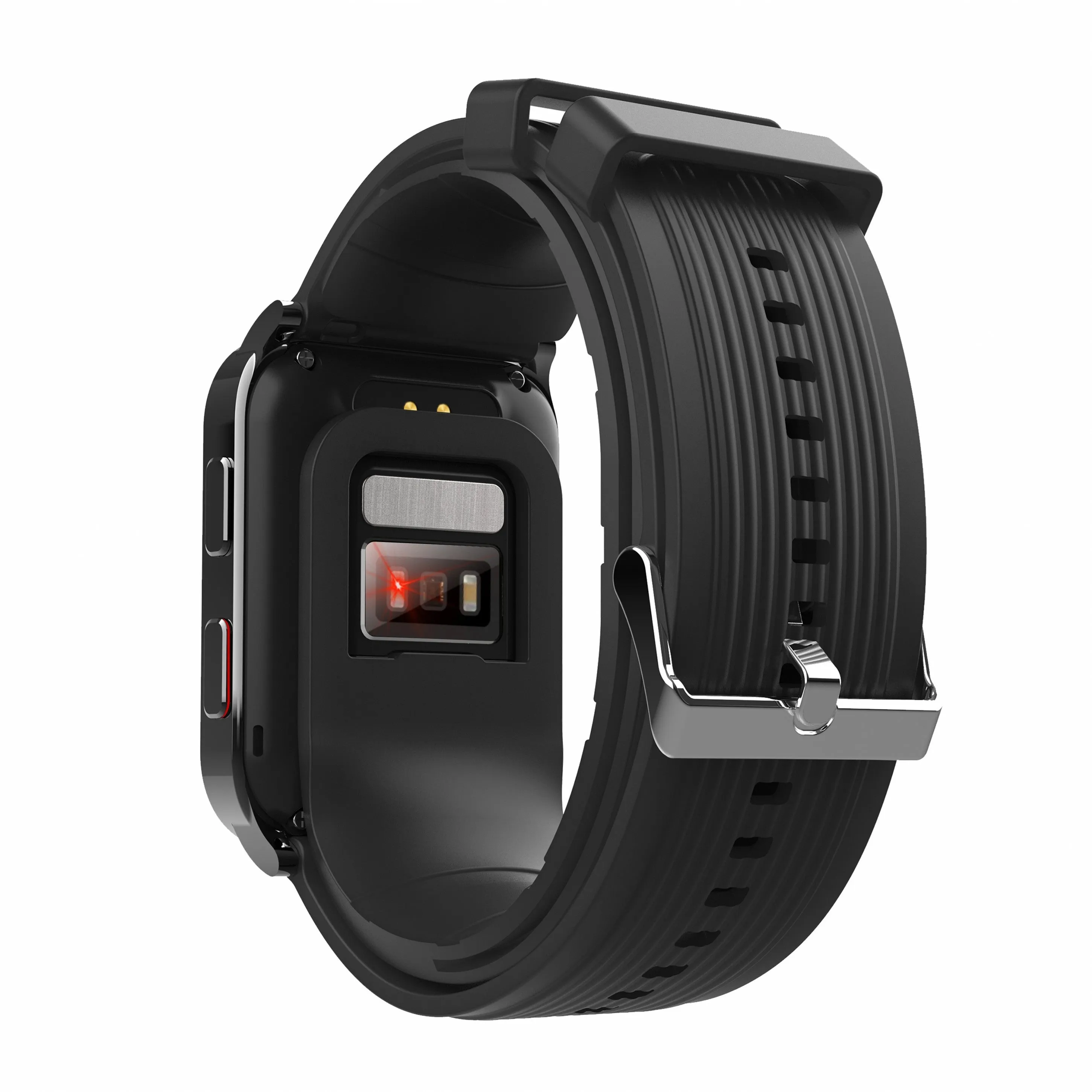 BP Doctor Med 7.4.0  Rectangular Dial Wearable Blood Pressure Smartwatch