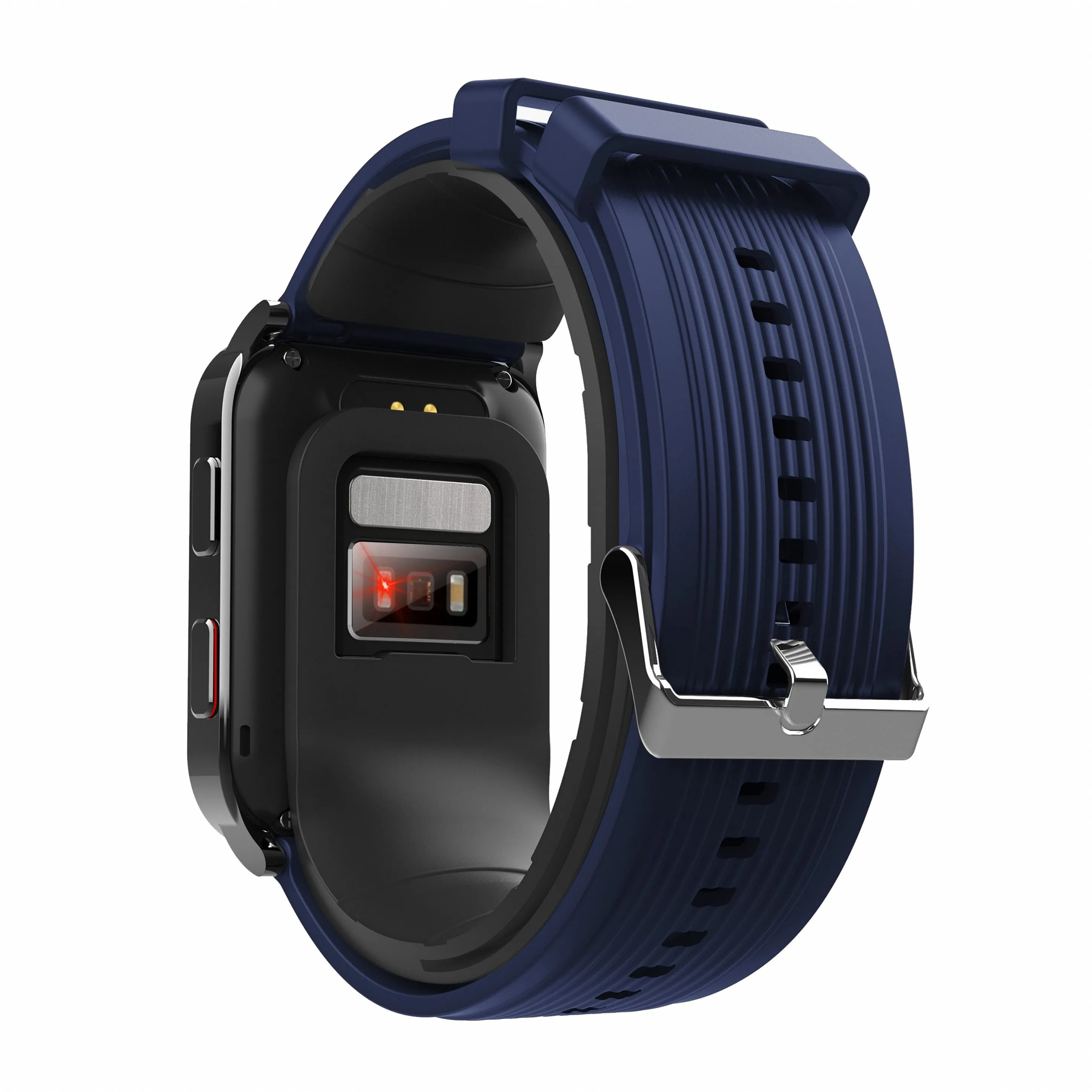 BP Doctor Med 7.4.0  Rectangular Dial Wearable Blood Pressure Smartwatch