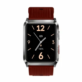 BP Doctor Med 7.4.0  Rectangular Dial Wearable Blood Pressure Smartwatch