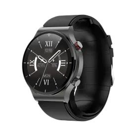 BP Doctor Pro 12 4.0 Circle Dial  Blood Pressure Smartwatch