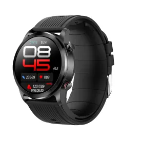 BP Doctor Pro 13 Circle Dial Wearable Blood Pressure Smartwatch