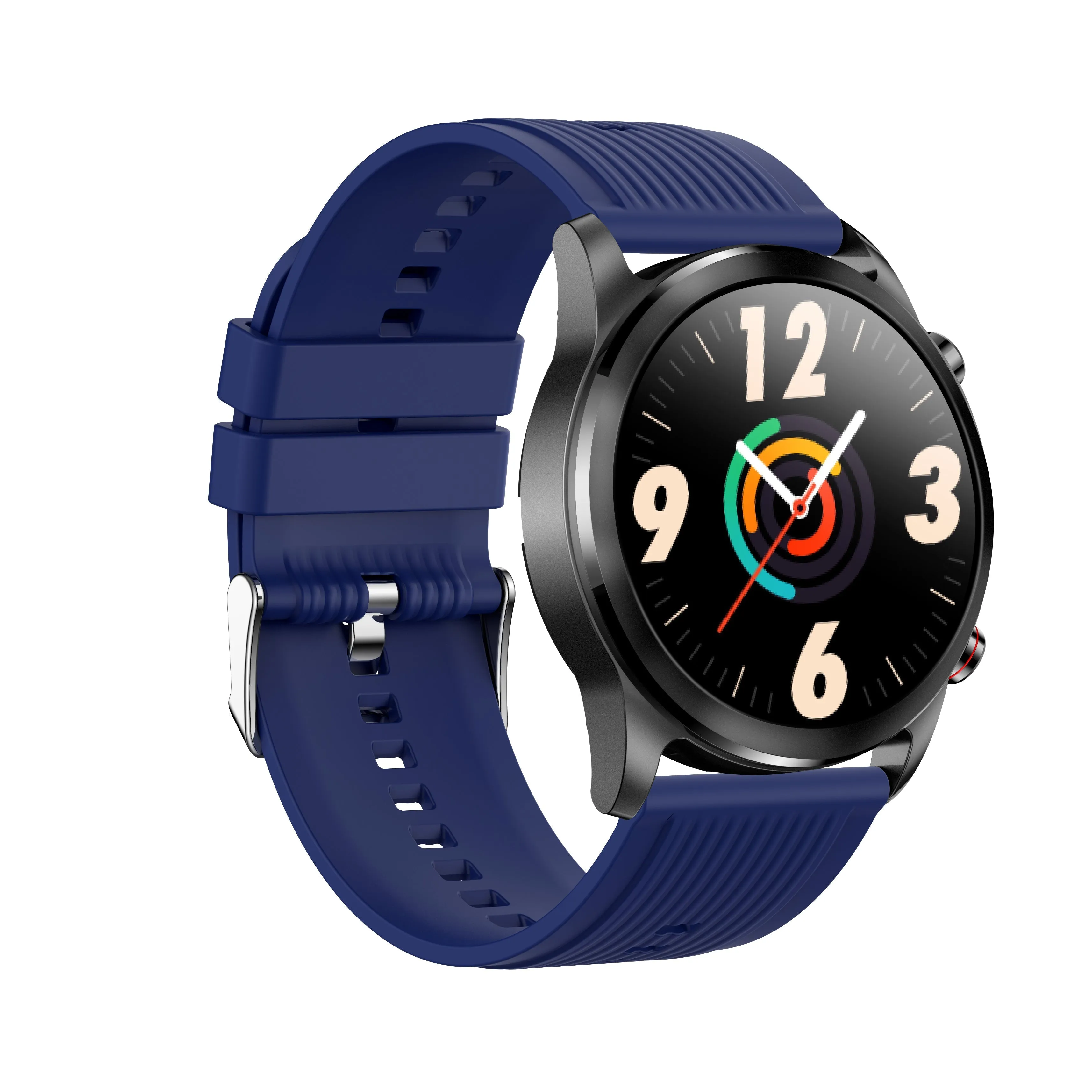 BP Doctor Pro 13 Circle Dial Wearable Blood Pressure Smartwatch