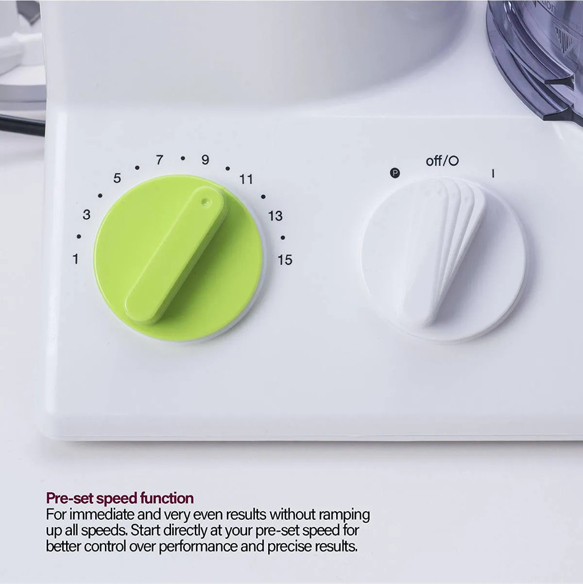 Braun 12-Cup Food Processor with 9 Attachments (Tribute Collection FP3020)