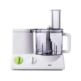Braun 12-Cup Food Processor with 9 Attachments (Tribute Collection FP3020)