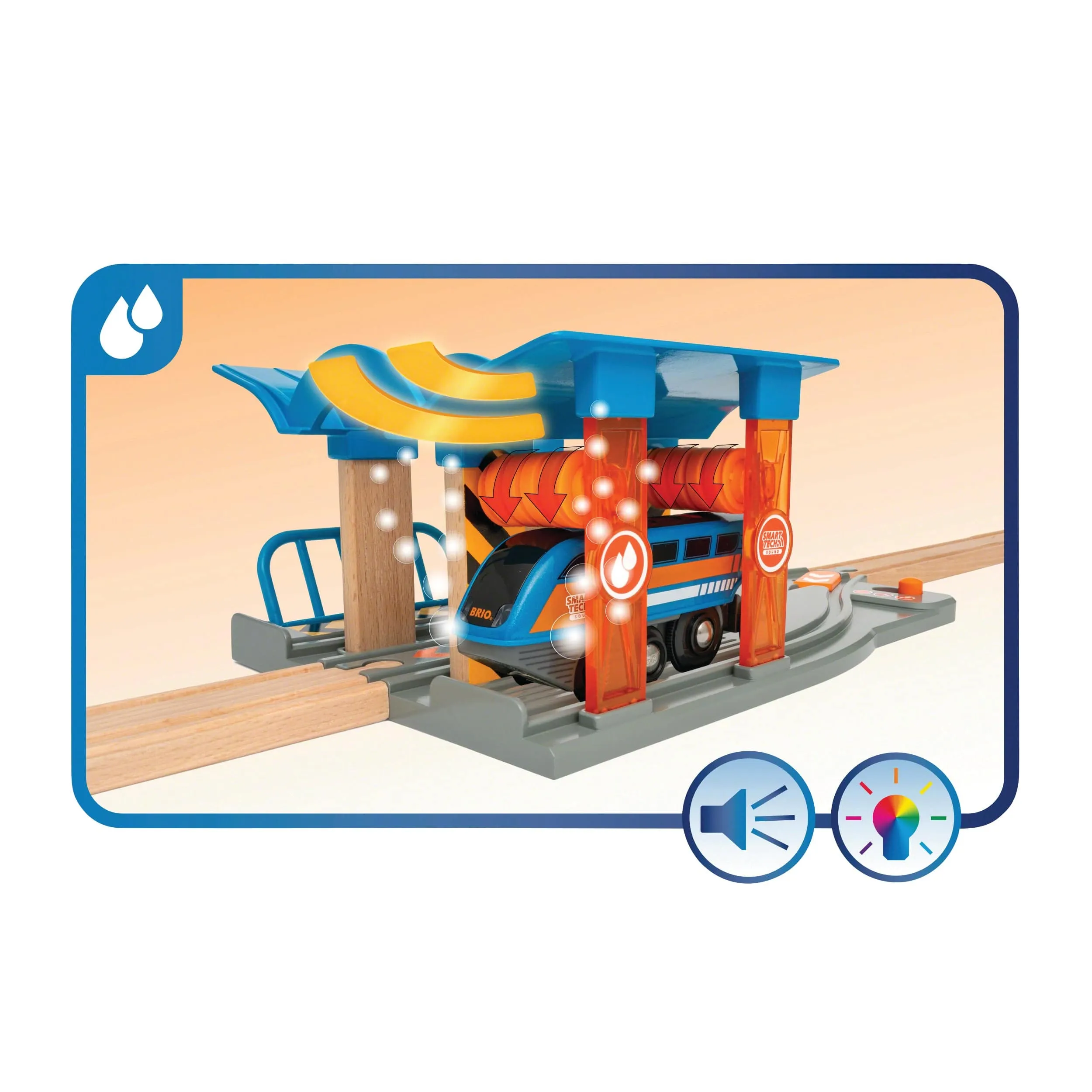 BRIO - Action Tunnel Deluxe Set