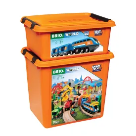 BRIO - Action Tunnel Deluxe Set