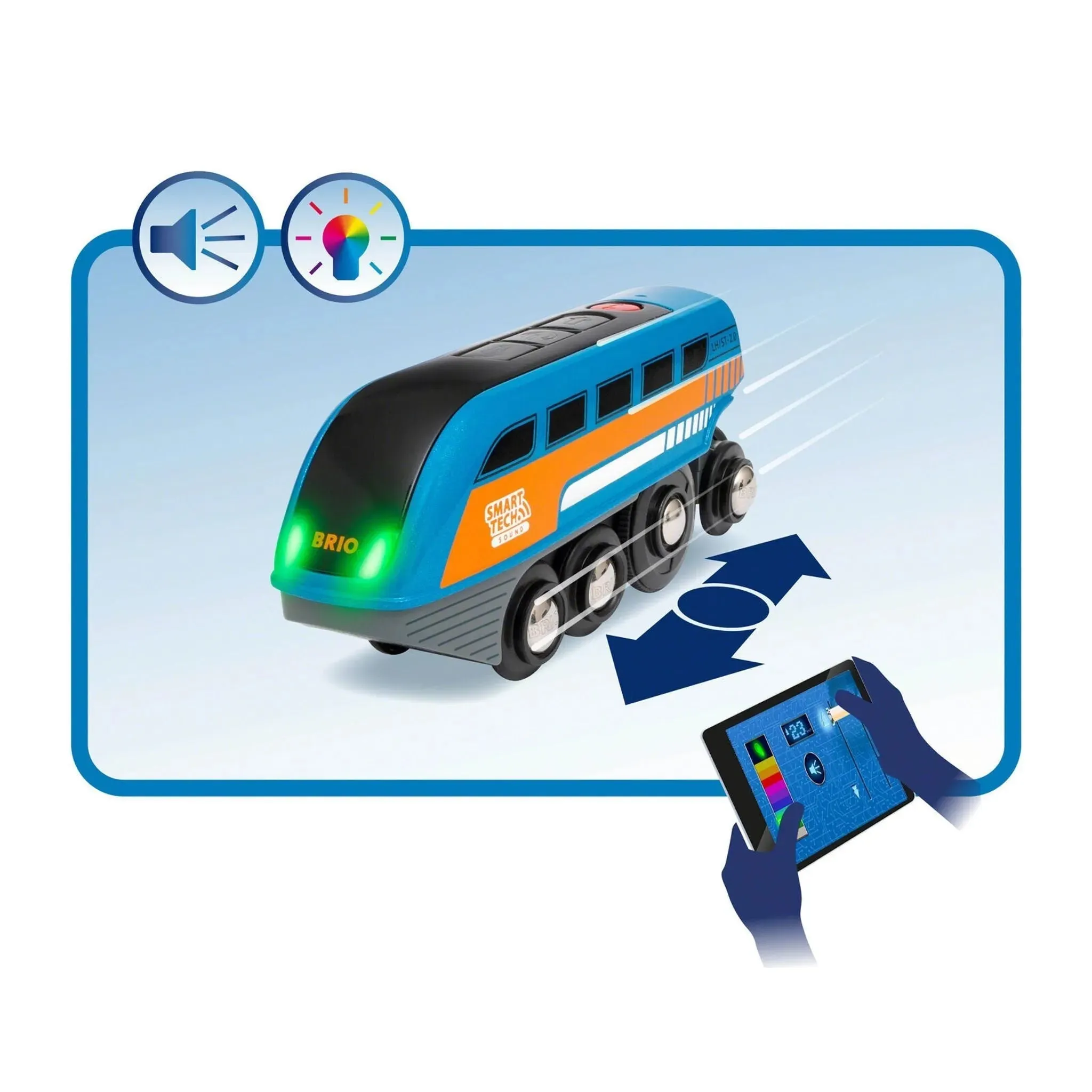 BRIO Record & Play Engine