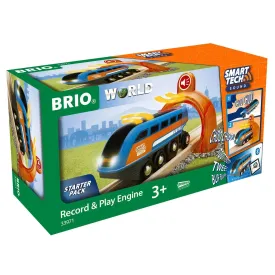 BRIO Record & Play Engine